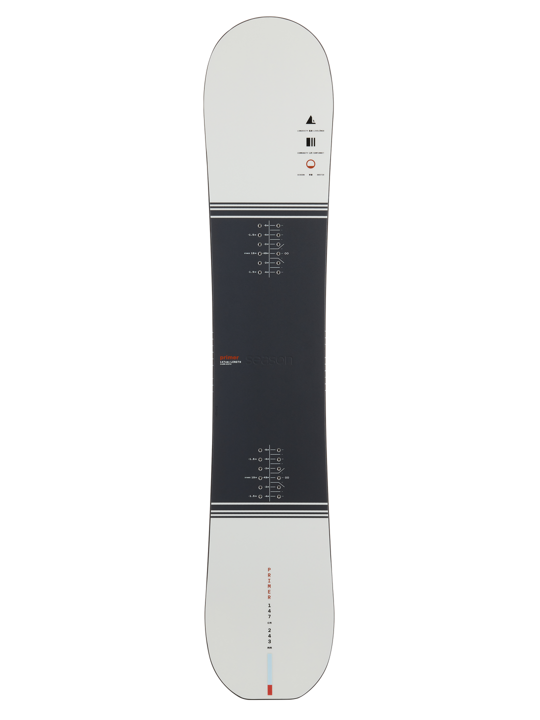 primer snowboard – season primer snowboard – season
