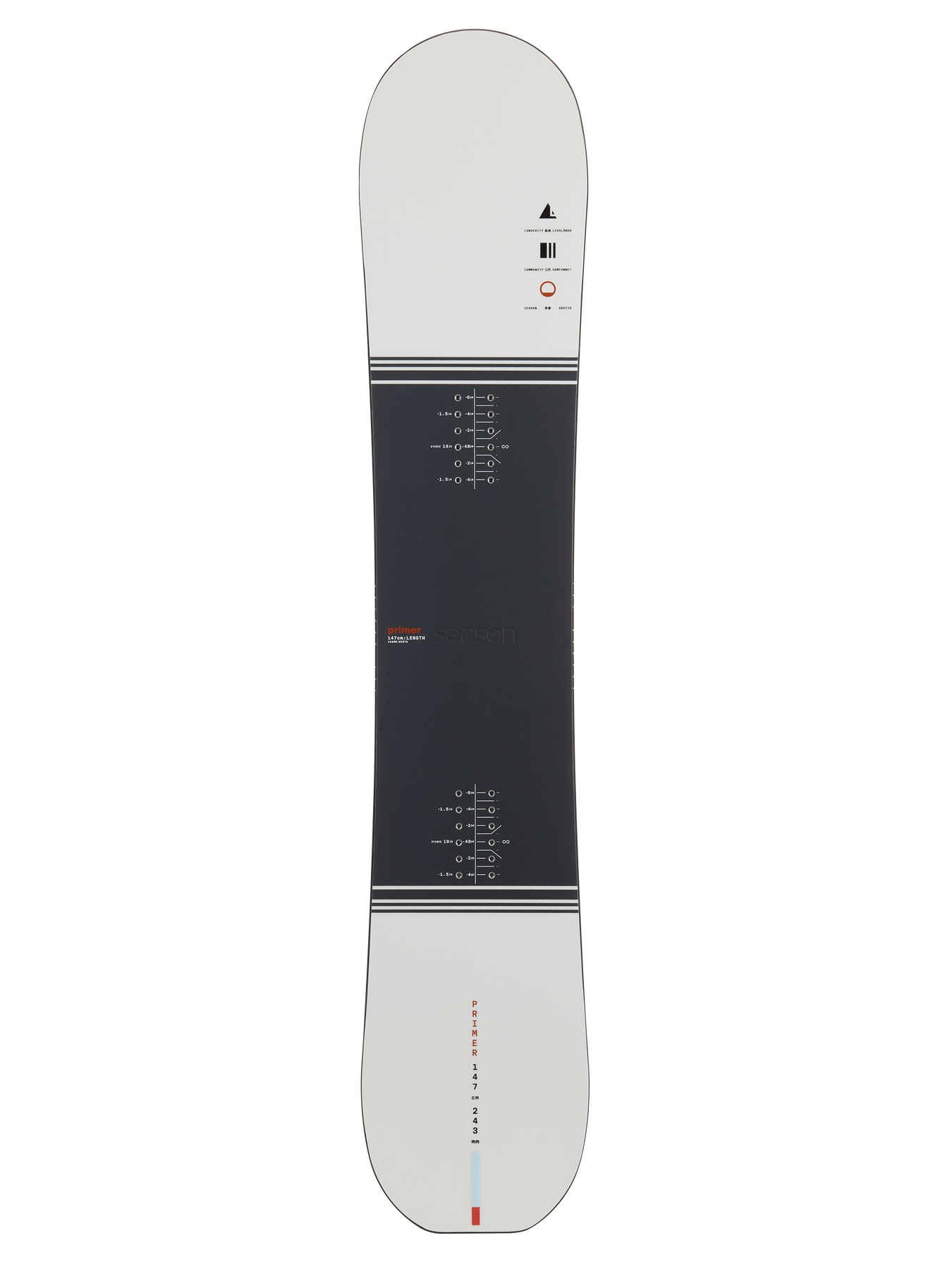 primer snowboard – season primer snowboard – season