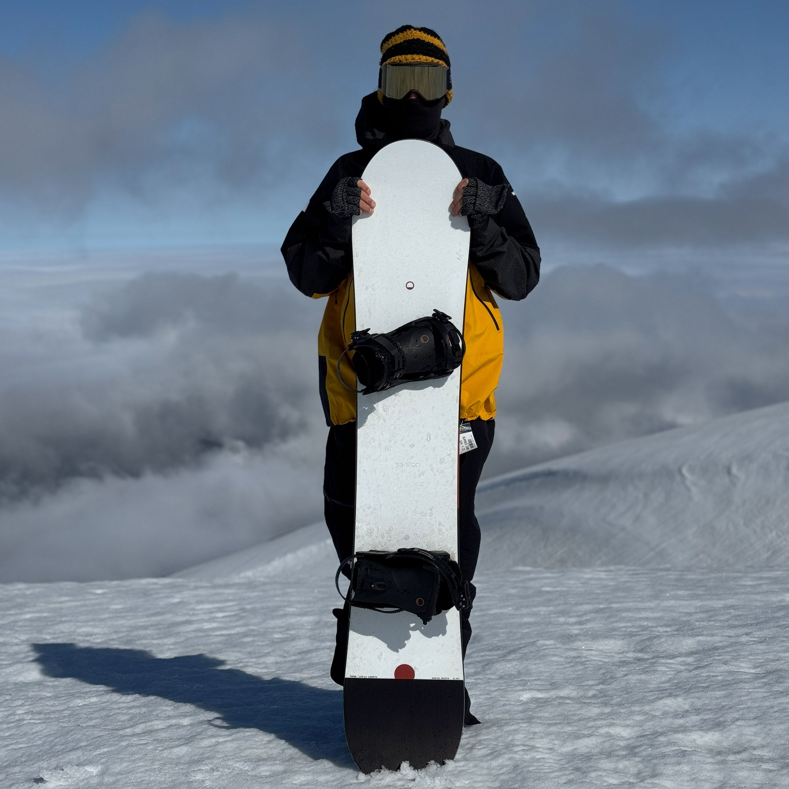 lolo snowboard – season