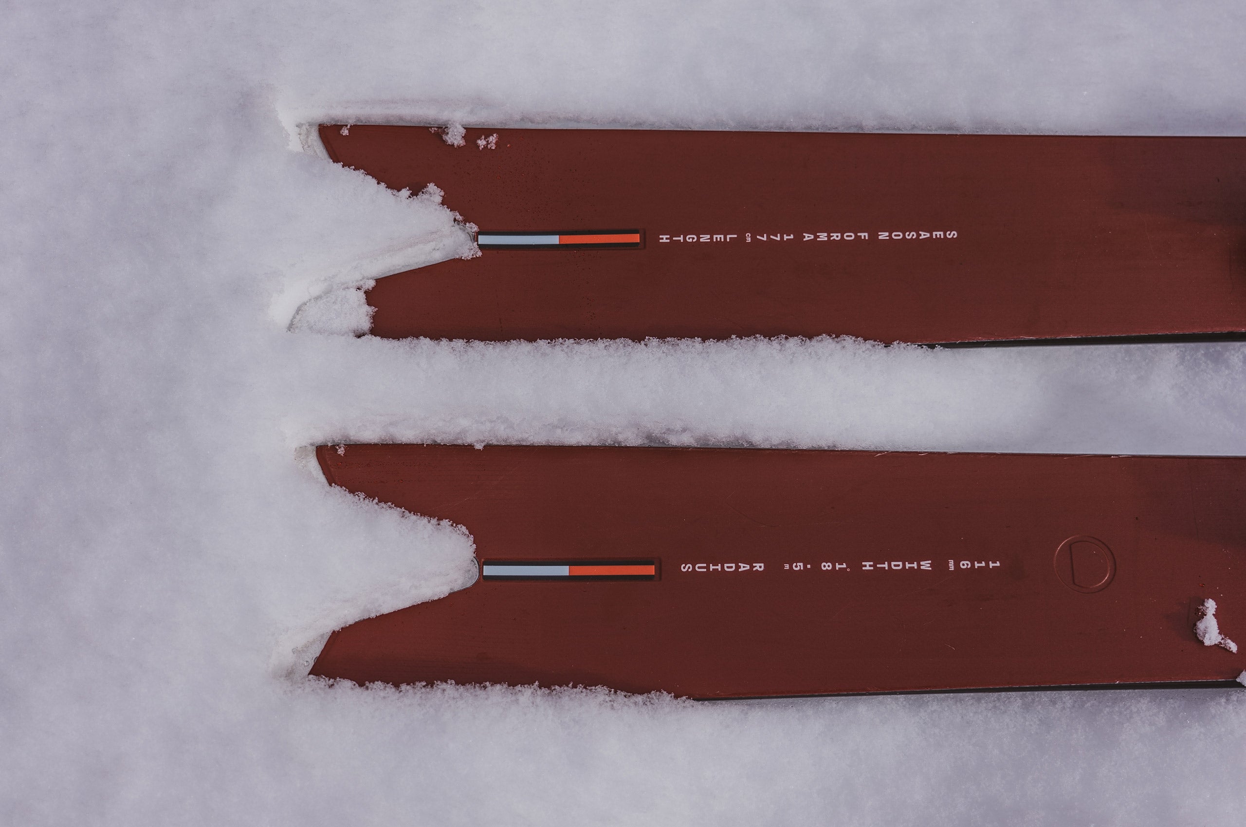 forma ski – season