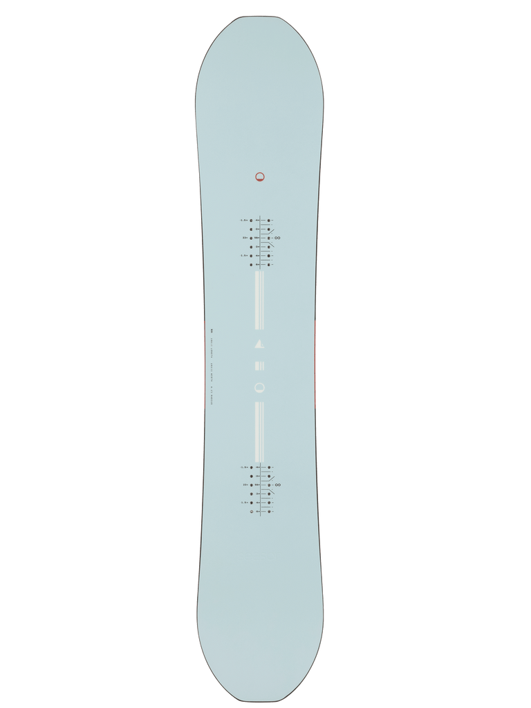 スノーボード king kin snowboard – season