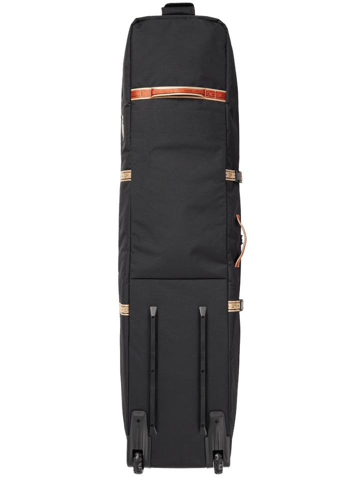 north peak スノーボードケース　バック　ローラー　キャリー　リュック 人気便利グッズ north peak 靠れる スノーボードケース バック
