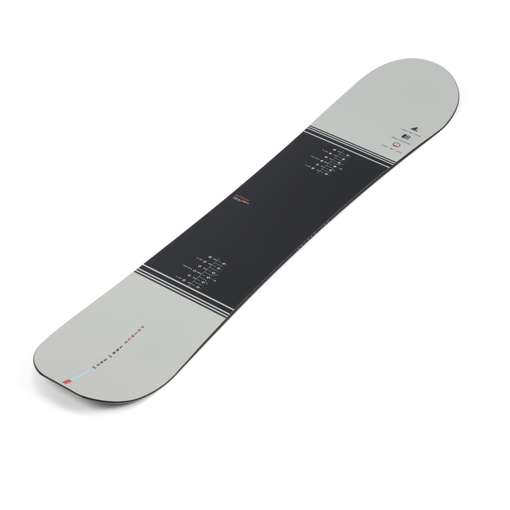 primer snowboard – season