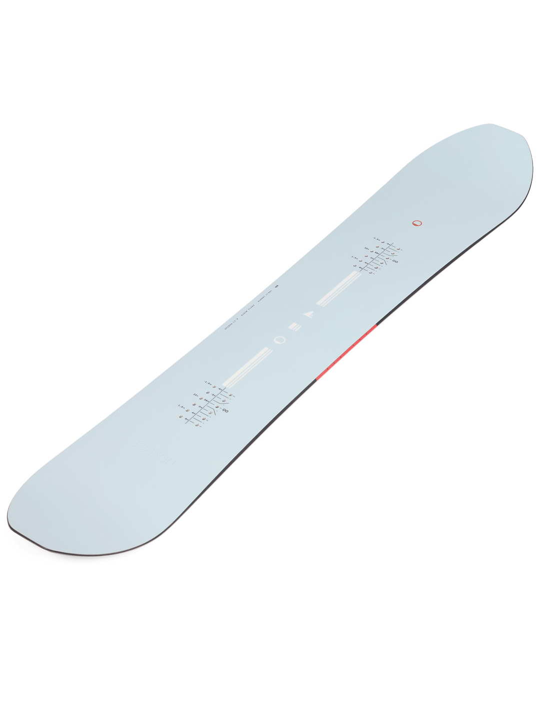 kin snowboard – season