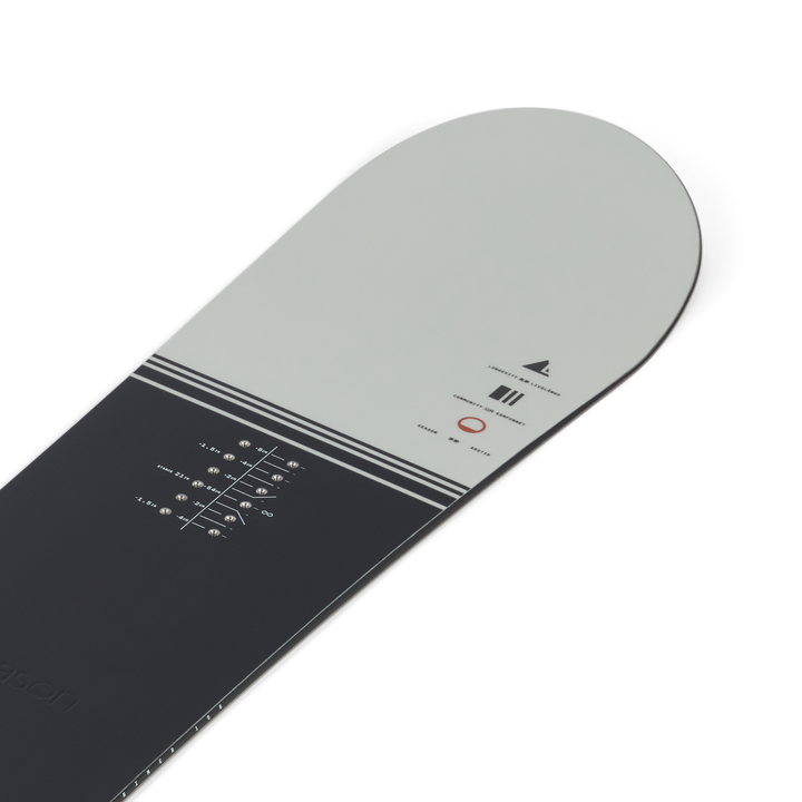 primer snowboard – season