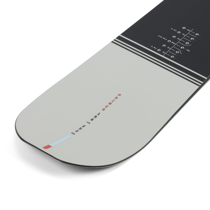 primer snowboard – season