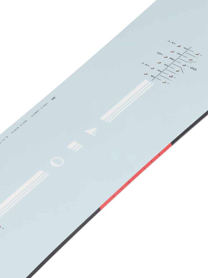 kin snowboard – season