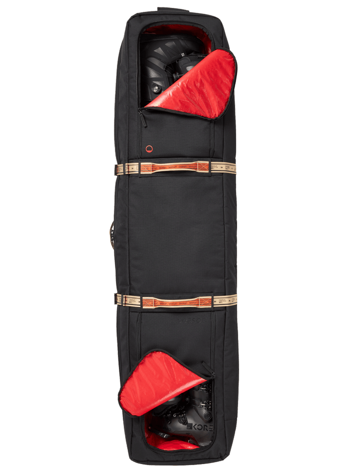 SNOW ROLLER BAG – season