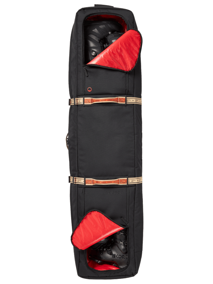 SNOW ROLLER BAG – season SNOW ROLLER BAG – season