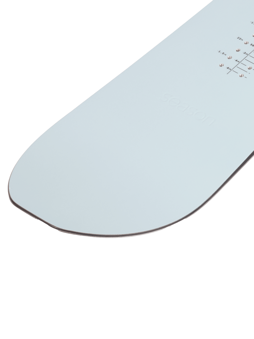 kin snowboard – season