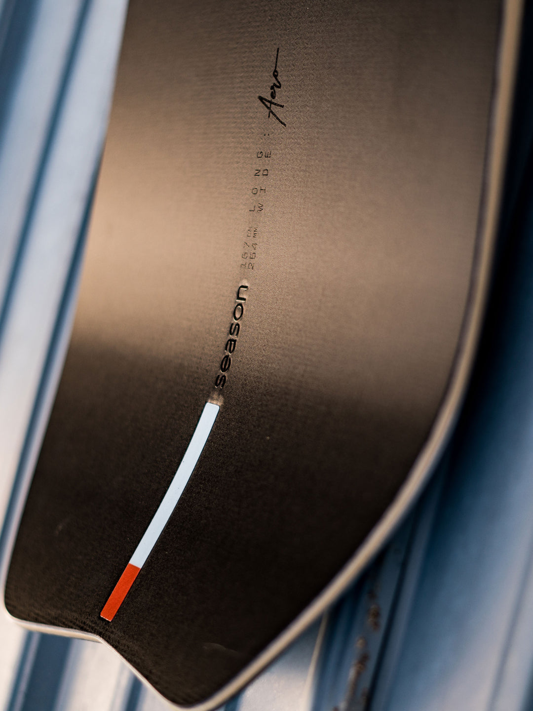 aero snowboard – season