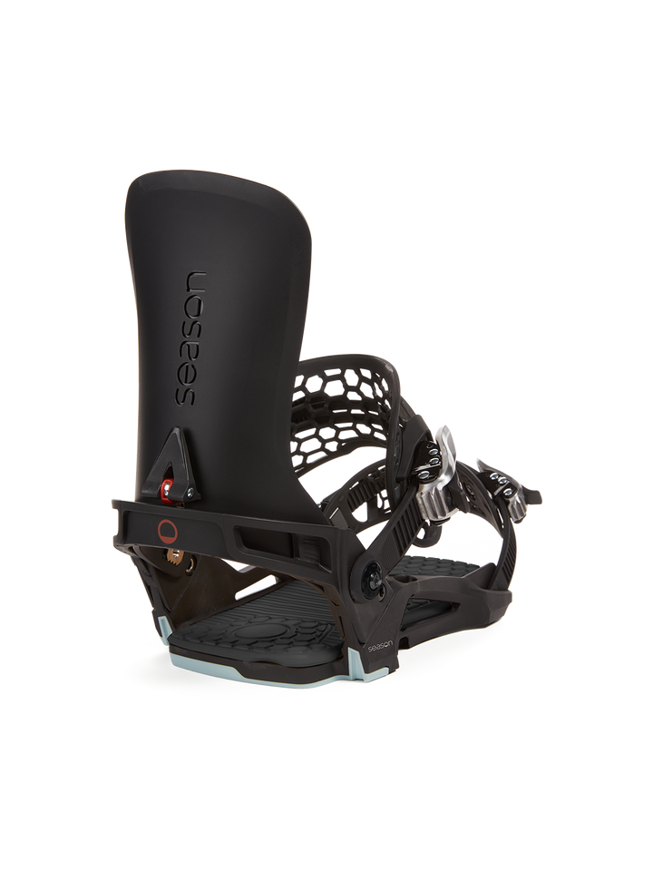 season スノーボード ビンディング universal ブラック universal – season