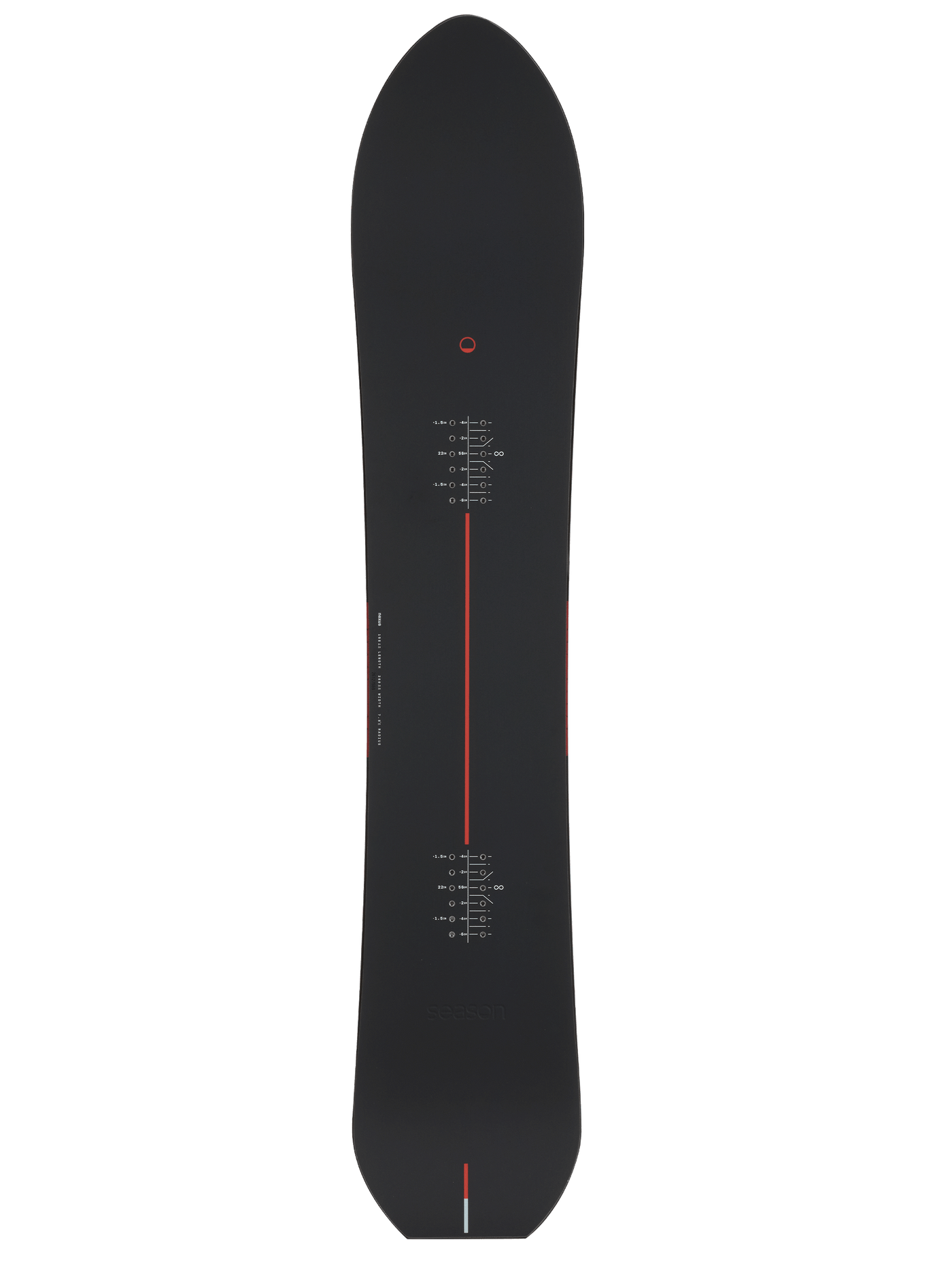 nexus snowboard